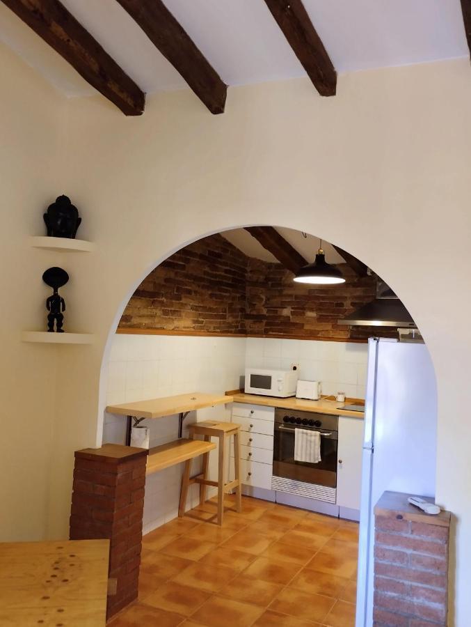 Apartamento Tarragona Centro Historico Apartment Exterior photo